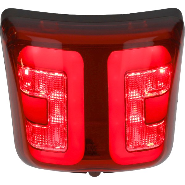 Achterlicht Vespa GTS alle modellen Super 300cc Power1 led tube