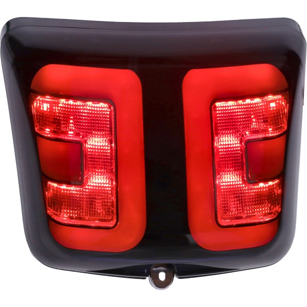 Achterlicht Vespa GTV, GTS 125cc, 250cc, Gts alle mod., Gts super 300cc Power 1 led