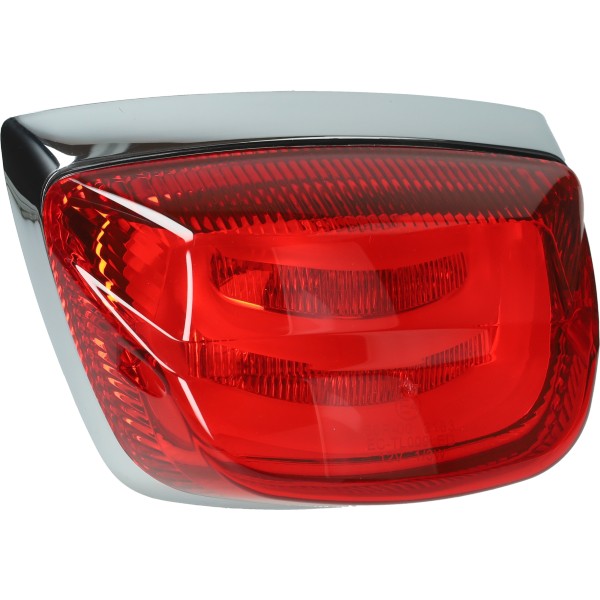Achterlicht Vespa LX, LXV, S Power1 led tube