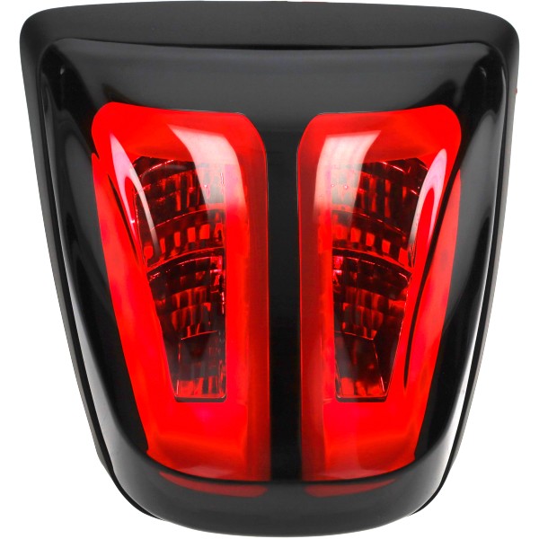 Achterlicht Vespa Primavera Sprint Power1 led tube matt