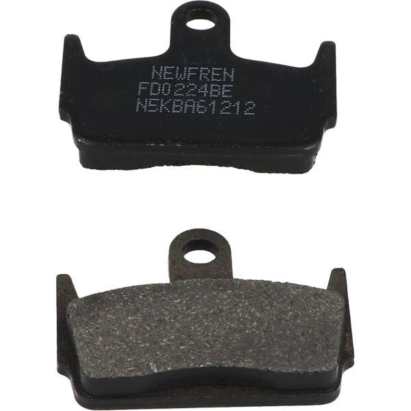 Remblokset Newfren achter Sym Jet4 4takt / X8r / fd0224