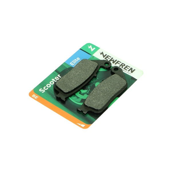 Remblokset Newfren Downtown 300 / Grand Dink / Silver Wing 400cc / Xciting 500 / X Max 400cc / fd0325