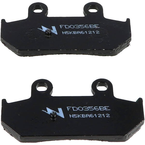 Remblokset Newfren achter Burgman 400cc / Burgman 650 / fd0356