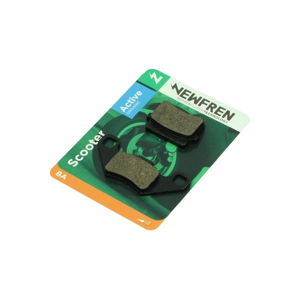 Remblokset Newfren Govecs Pgo achter fd0433