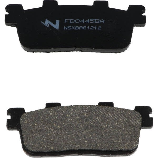 Remblokset Newfren achter 300cc People S / X Max 125cc / X Max 250cc / X Max 400cc / fd0445