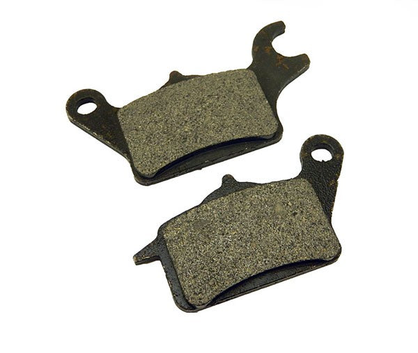 Remblokset Newfren achter Delivery / Niu N1s / fd0519