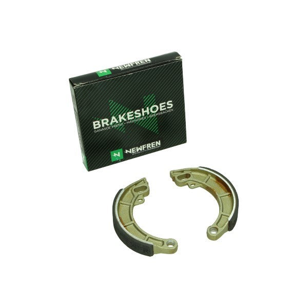 Remsegmentset Newfren achter Vespa pk50 automaat gf0224