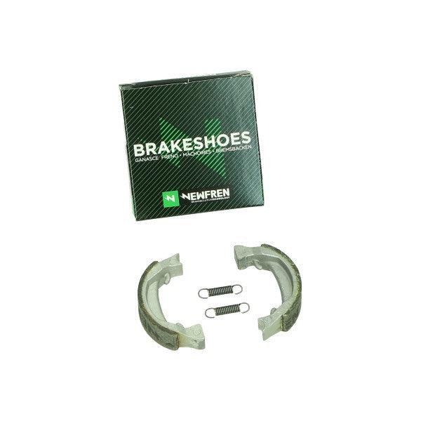 Remsegmentset Newfren Leleu Peugeot 103 / 104 / 105 / Camino / gf1143