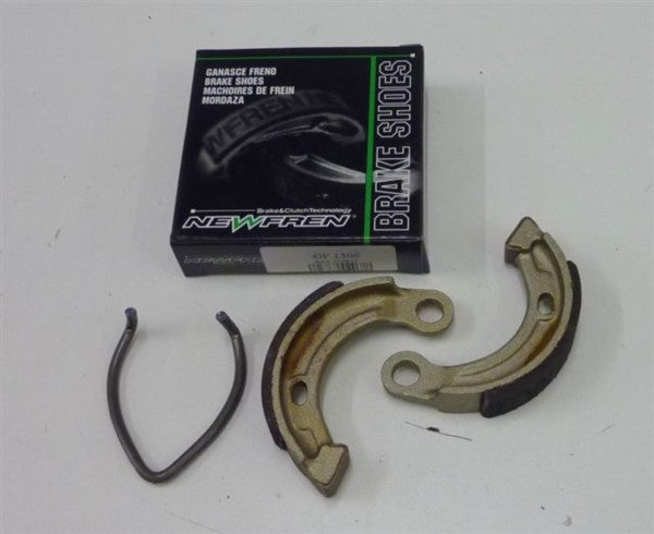 Remsegmentset Newfren Spartamet gf1306