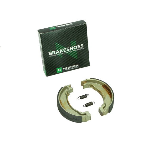 Remsegmentset Newfren Kymco Agility 16inch / People S / Super 8 / gf1310