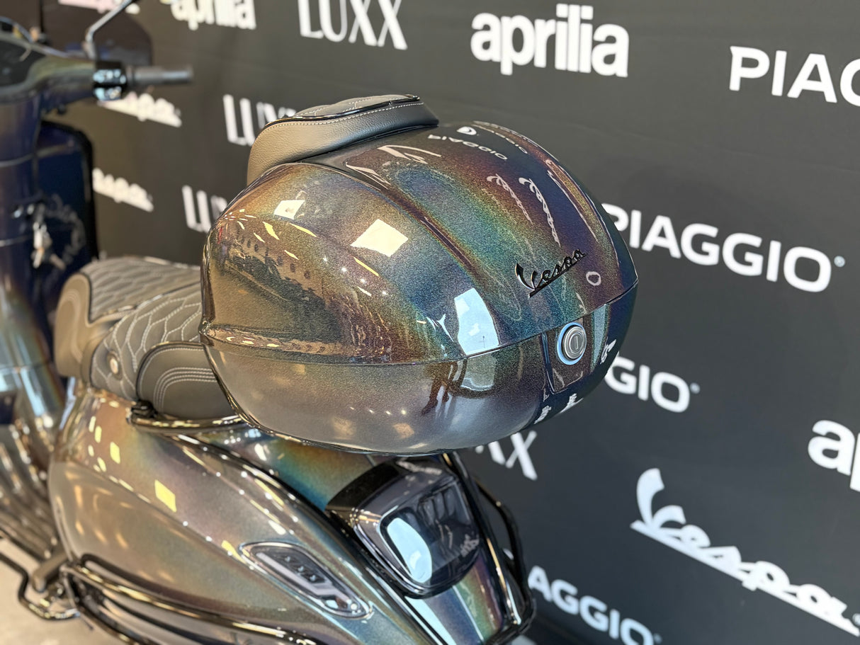 Vespa Sprint | Psychedellic