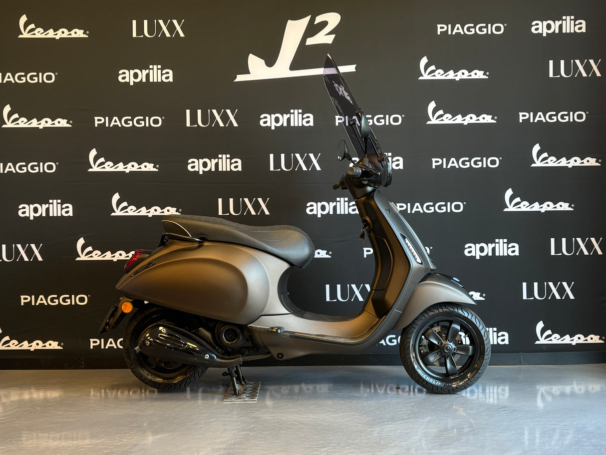 Vespa Primavera | Marakkech Bruin