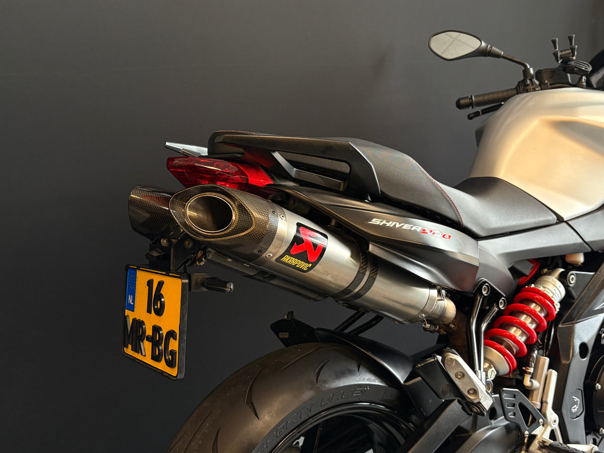 Aprilia Shiver 900 | Grijs