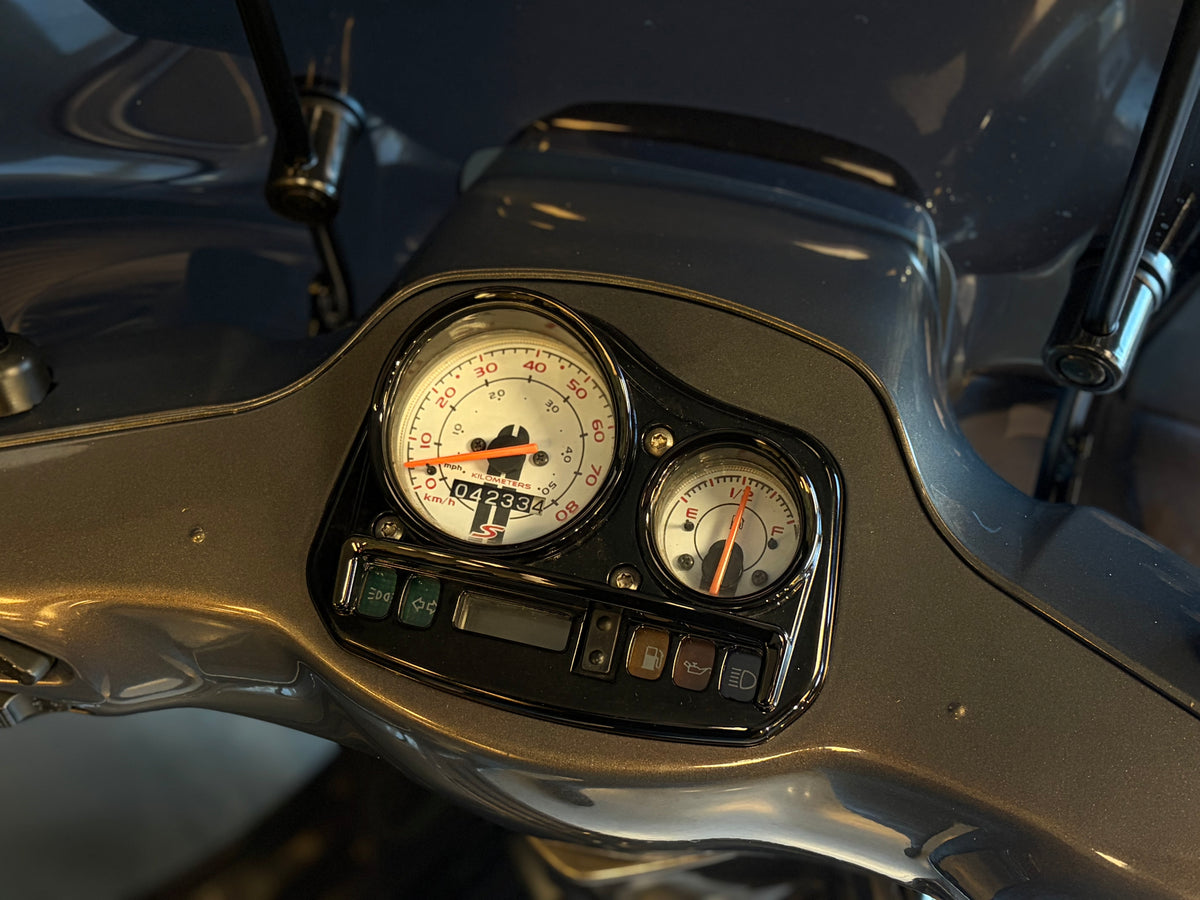 Vespa S50 | Champange Quartz