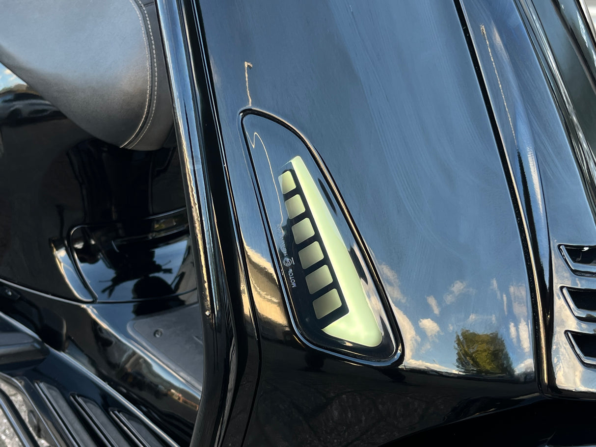 Vespa Sprint | Black on Black | 1 eig