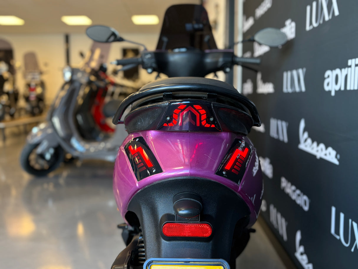 Piaggio Zip | Princess Pink