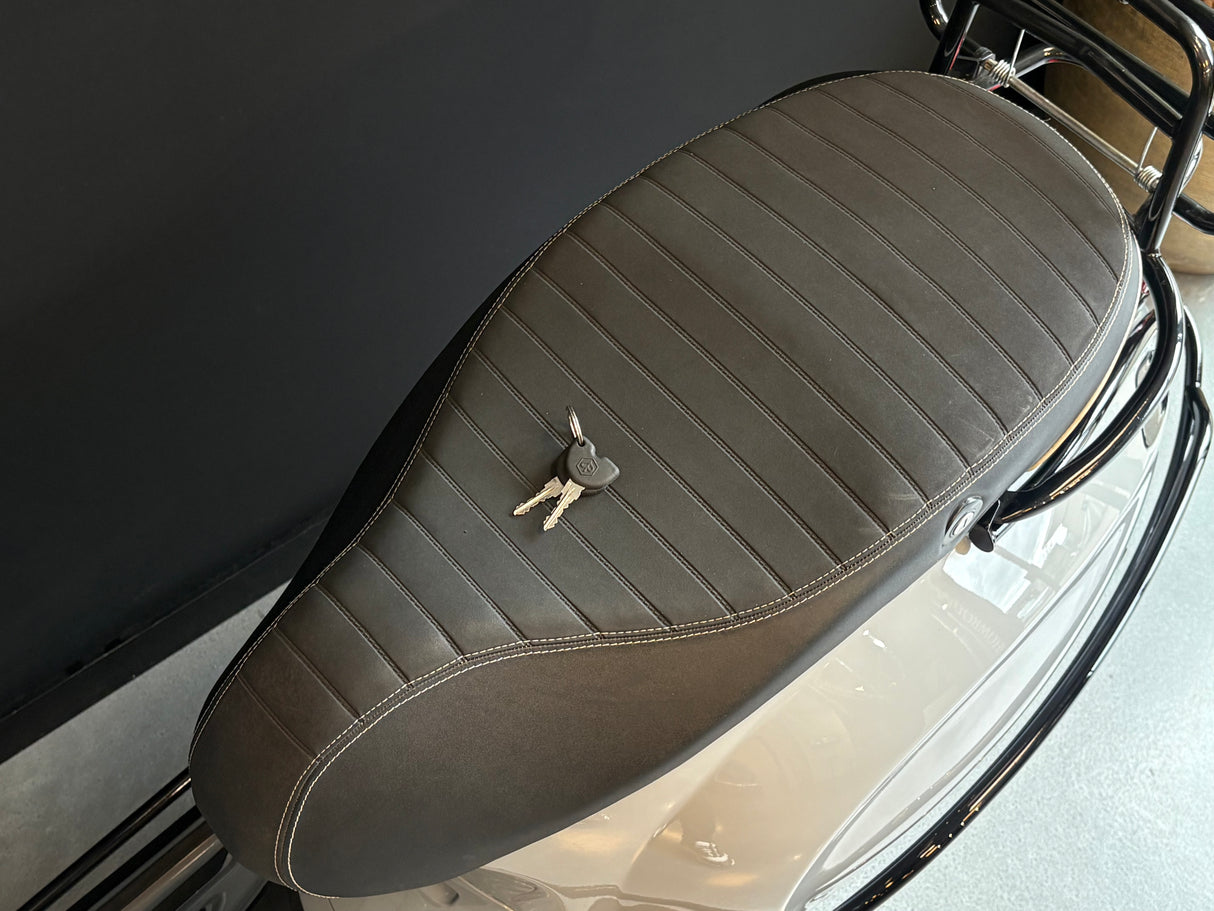 Vespa Sprint | Nardo Grey
