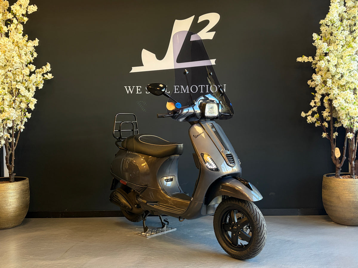 Vespa S50 | Champange Quartz