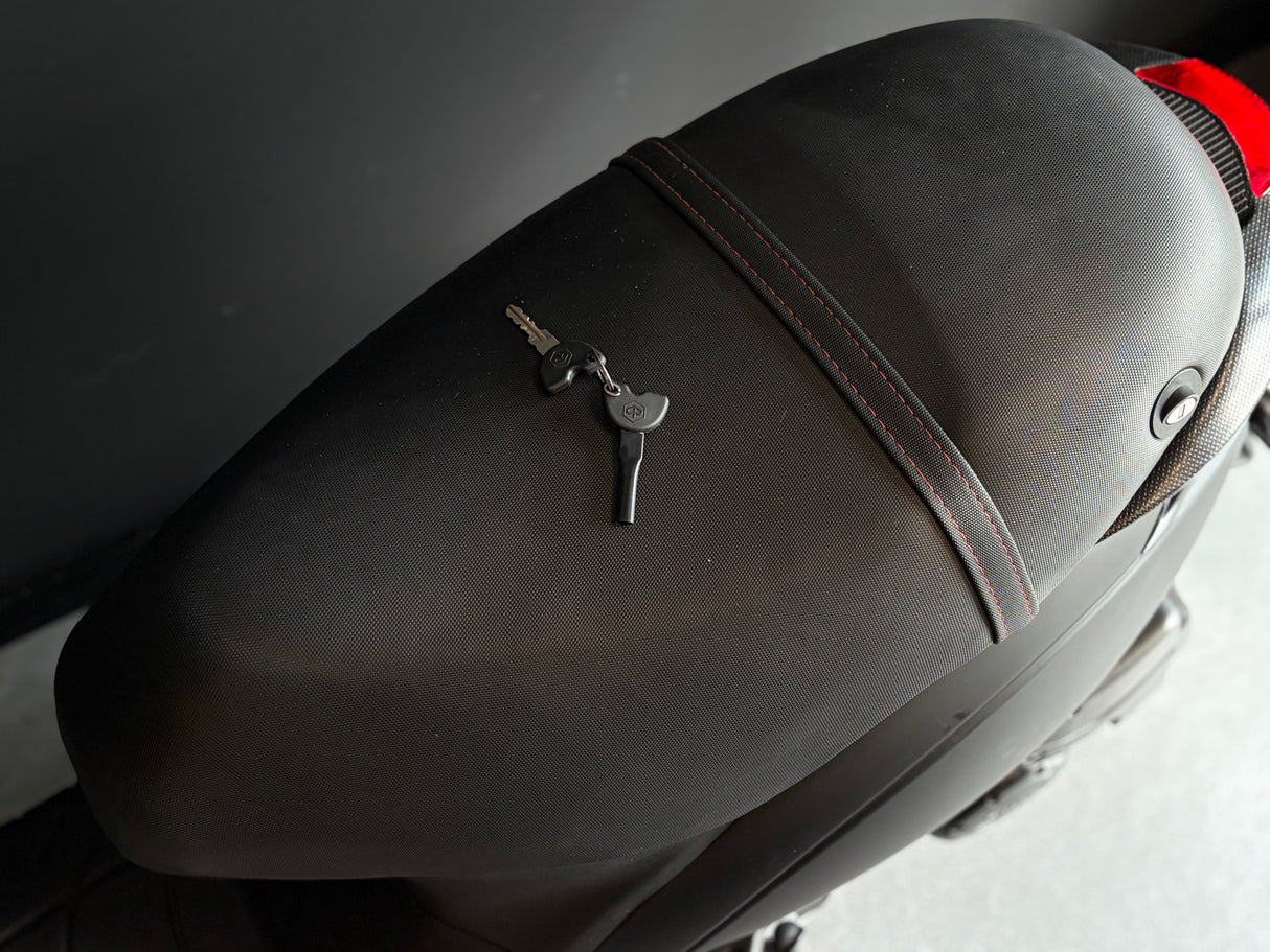 Piaggio Zip | Matt Zwart