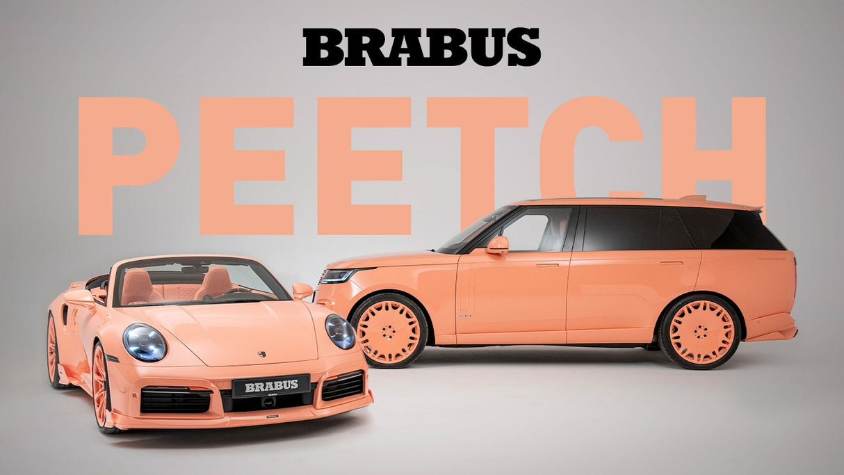 Vespa Sprint | Brabus Peetch