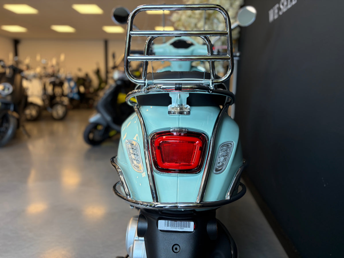 Vespa Primavera RST E5+ | Verde Amabile