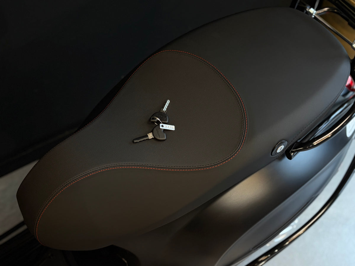 Vespa Sprint S 50 RST E5+ | Nero Convinto