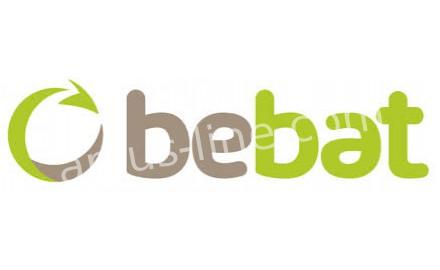 BEBAT BATTERIJ / ACCU MILIEUBIJDRAGE