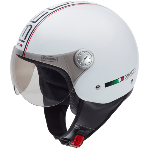 Beon Design Glans Wit