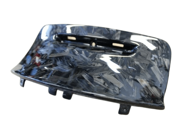 Bougie Kap Forged Carbon Vespa Sprint/Primavera/Elletrica Model Origineel