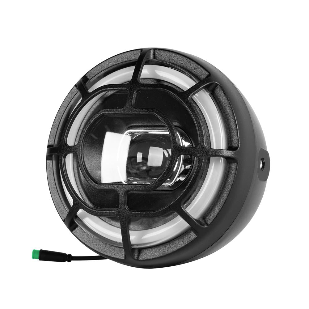 Led koplamp voor fatbike v20 4-polig
