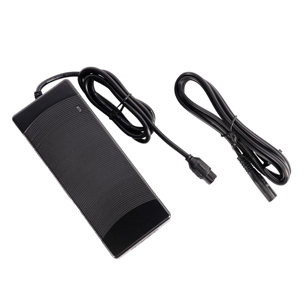 Acculader fatbike input 100-240v / output 54.6v 2a (3-polig)