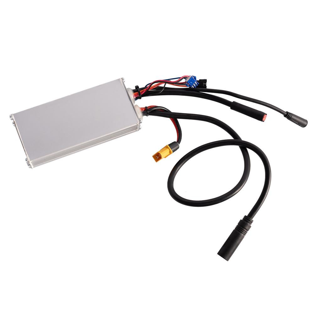 Controller unit 48v 500w motor fatbike voor h6c display ouxi v8 / v20 - 3 standen