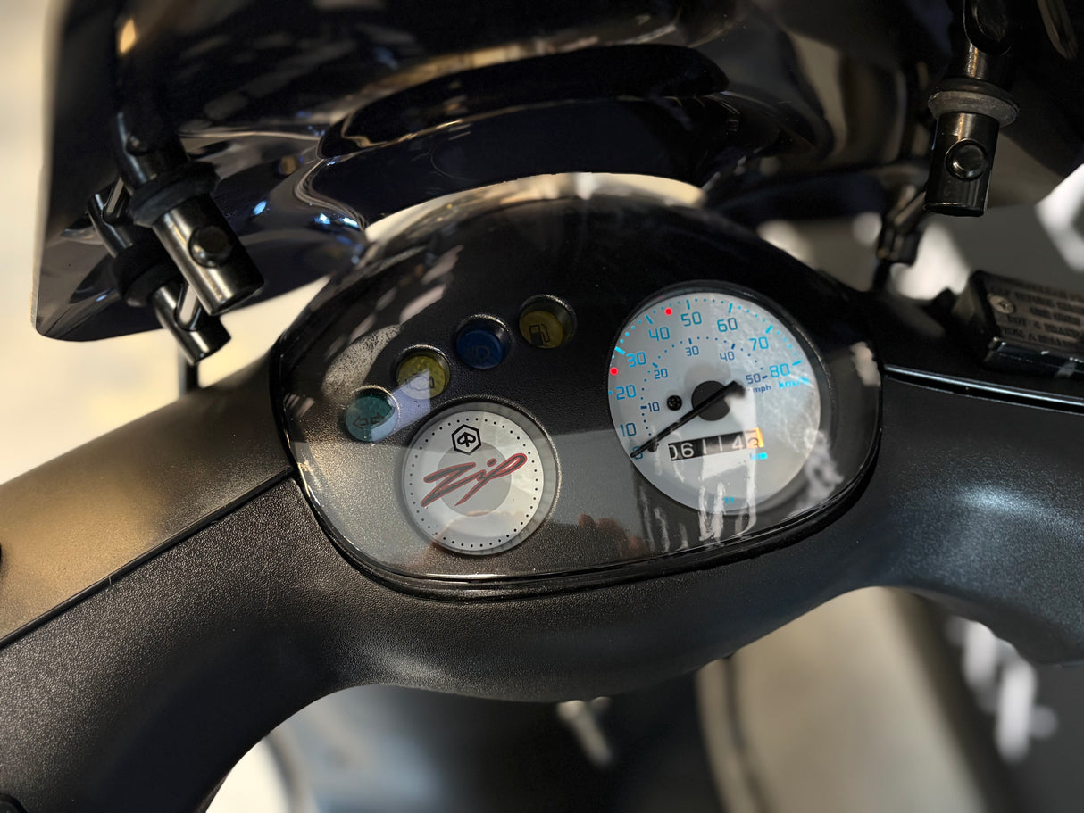 Piaggio Zip | Cameleon | 1 eig