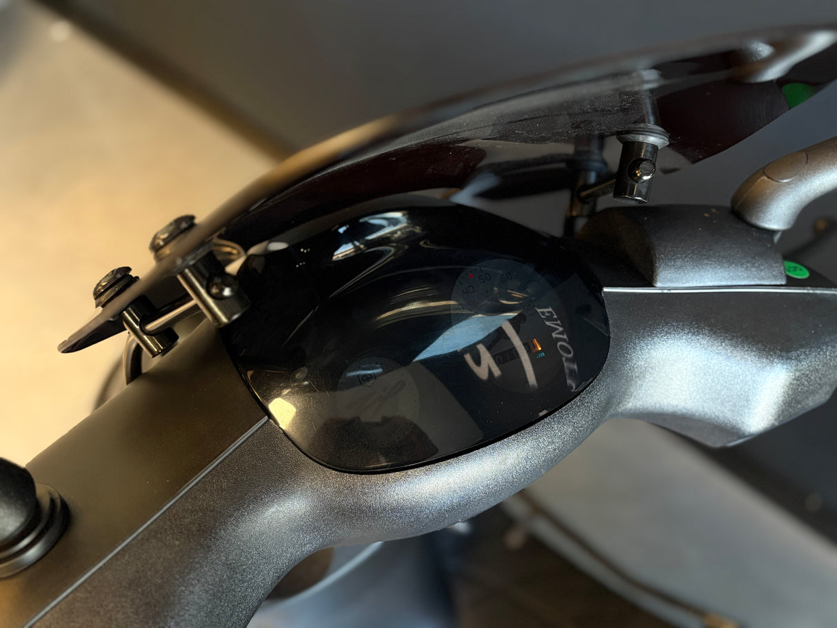Piaggio Zip | Black on Black