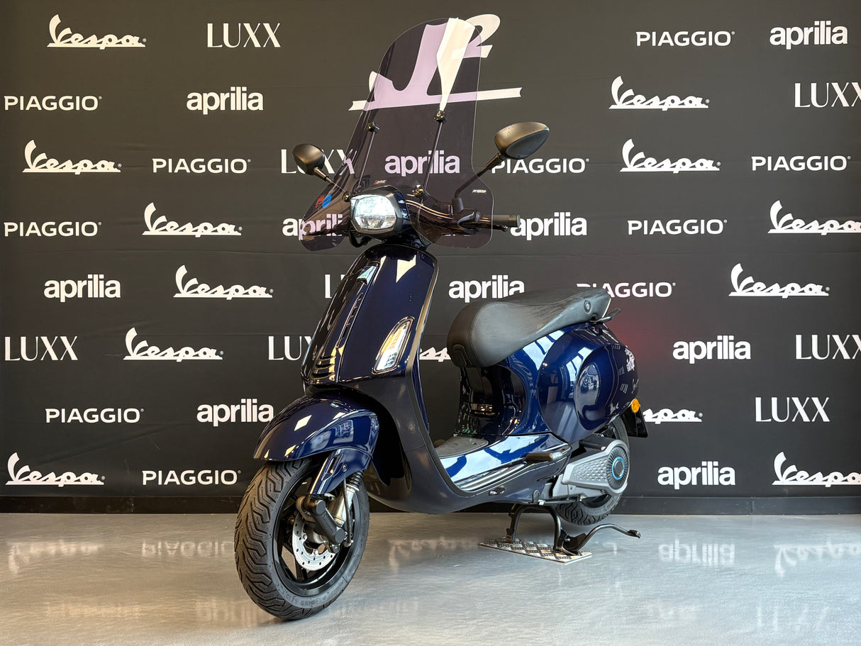 Vespa Elettrica | Dark Midnight Blu | 1 eig
