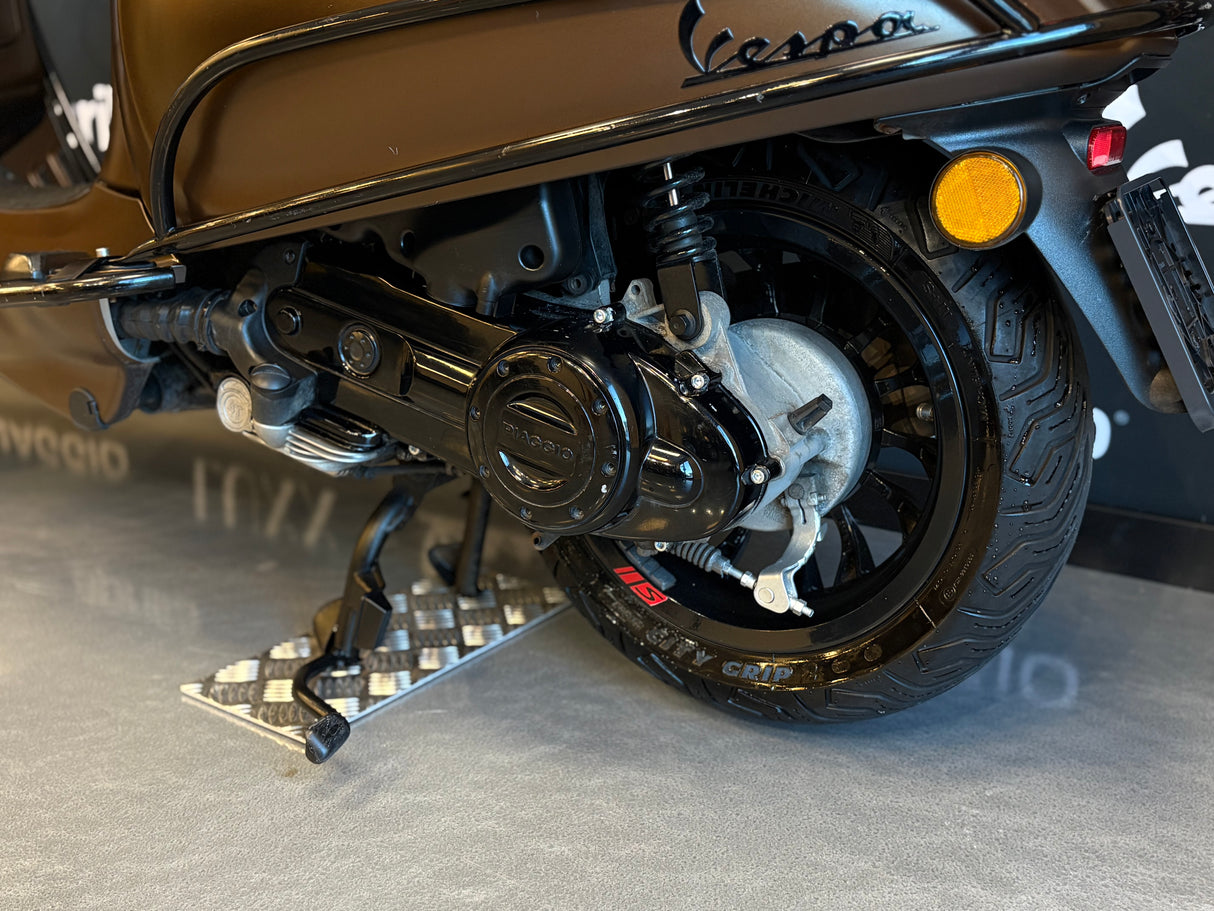 Vespa Sprint | Marakkech Bruin