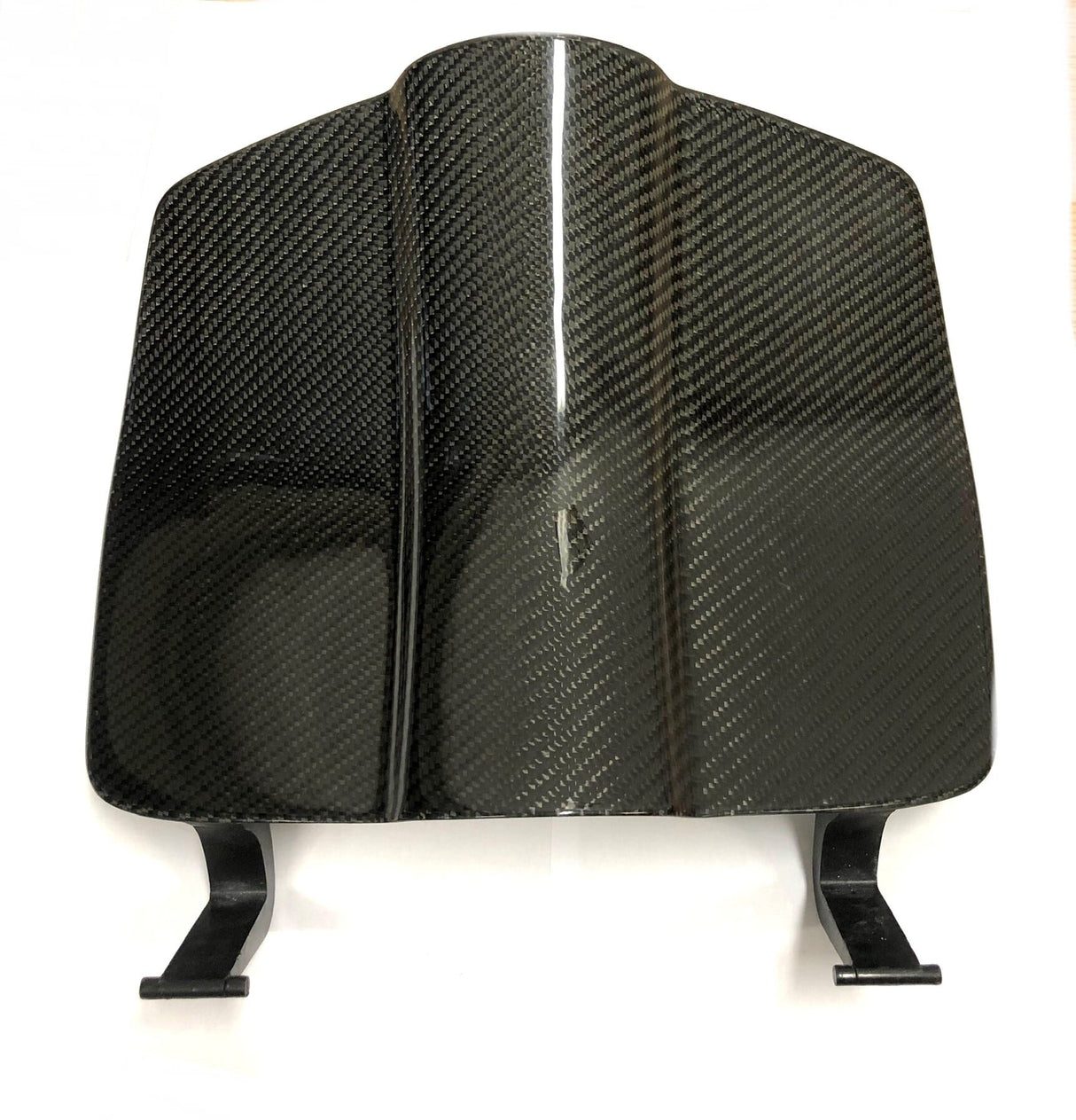 Beenschild Klep Carbon Fiber Vespa Sprint/Primavera/Elletrica Model Origineel