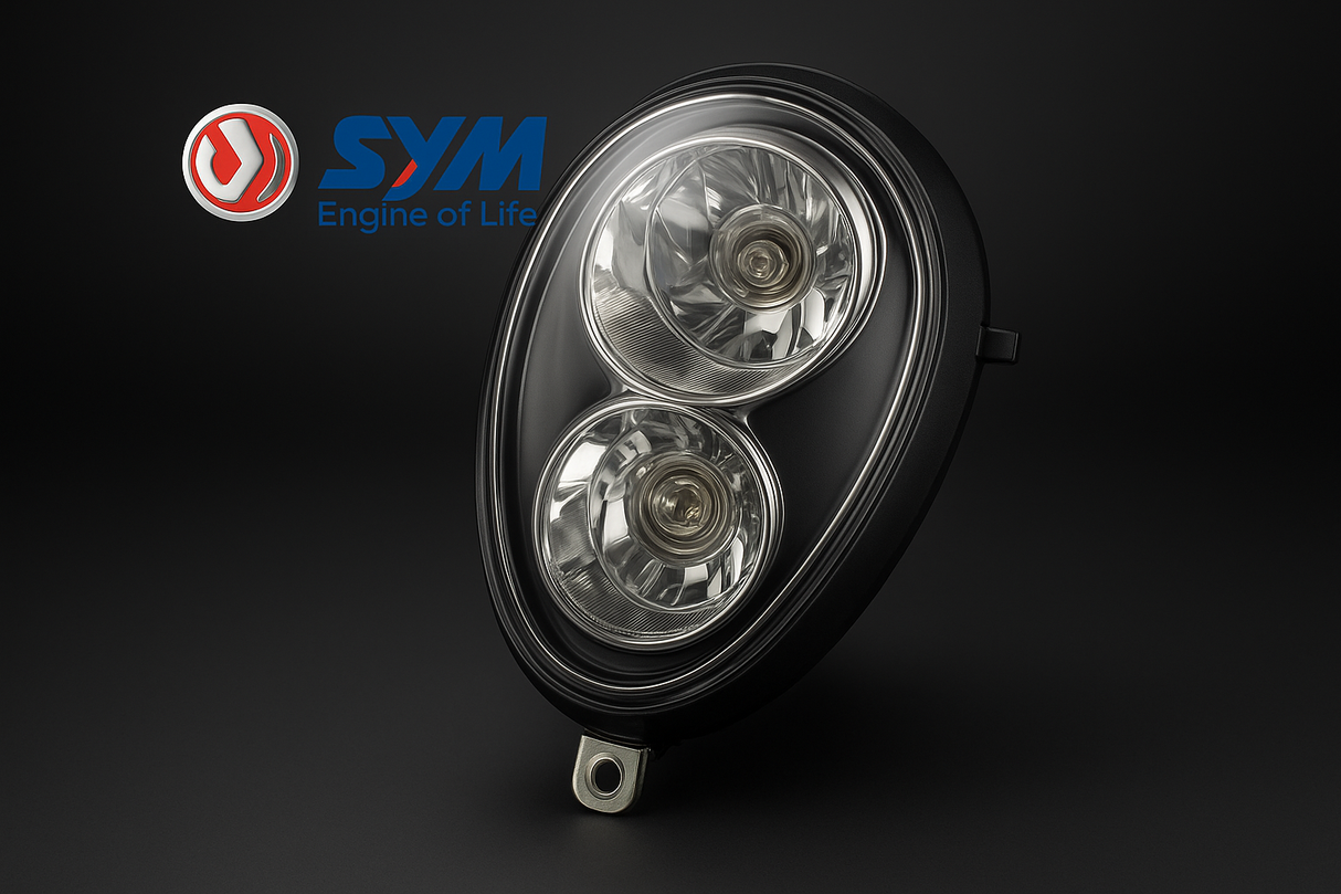 Koplamp Sym Mio 33100-A8D-000 – Origineel.