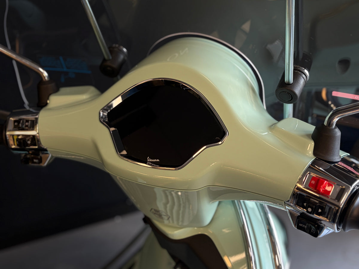 Vespa Primavera RST E5+ | Verde Amabile