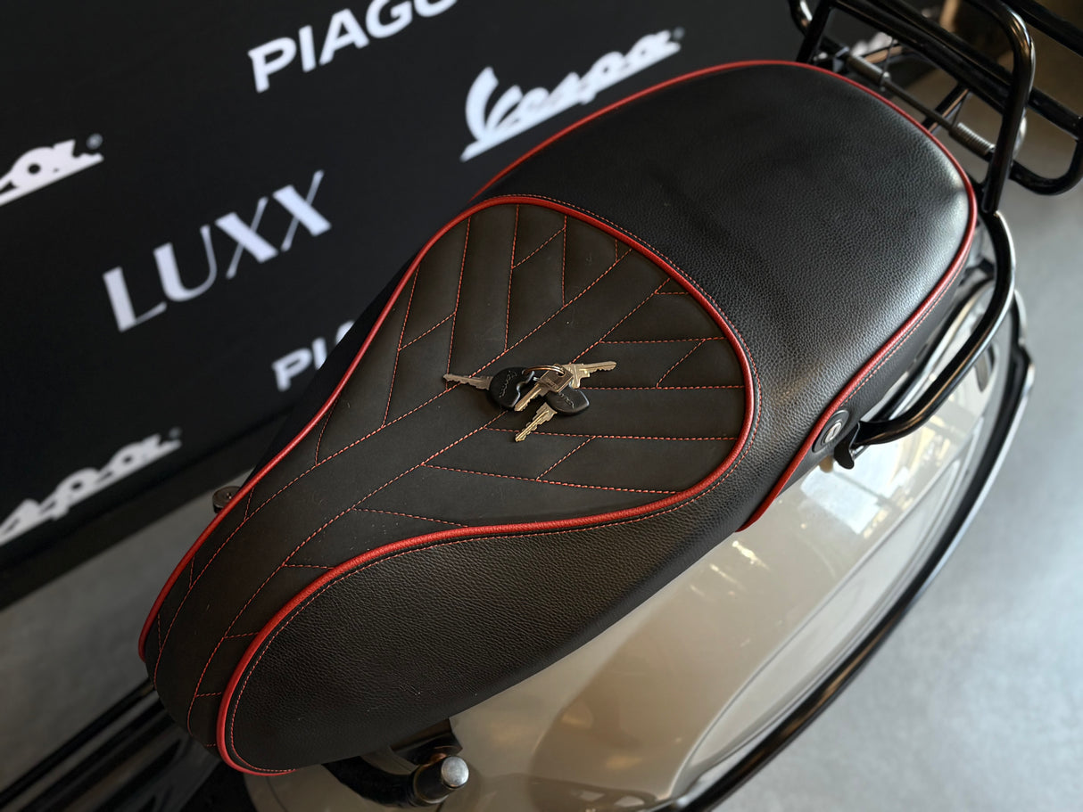 Vespa Sprint | Nardo Grey