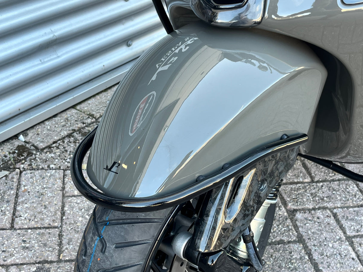 Vespa Sprint Lambo Grey Brom 2025 Nieuw 0 km Akra Full Optio