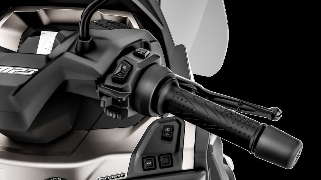 Piaggio MP3 Exclusive 530 hpe