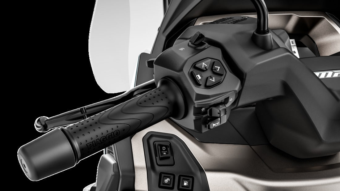 Piaggio MP3 Exclusive 530 hpe