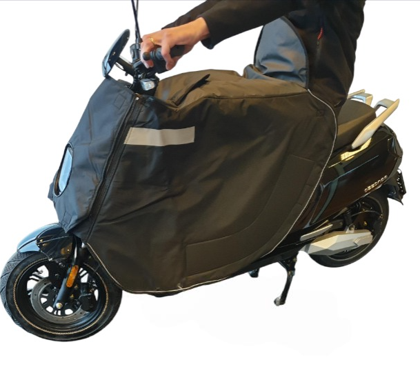 Beenkleed IVA/NIU Universeel Elektrische Scooters