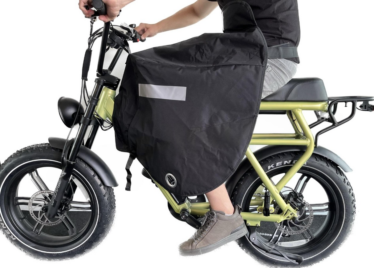 Beenkleed Universeel Fatbike/E-bike Type 1