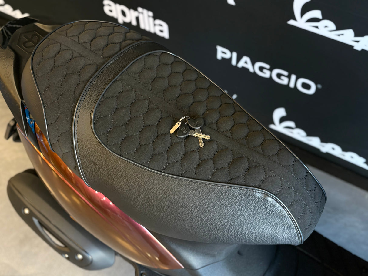 Piaggio Zip | Mica Red