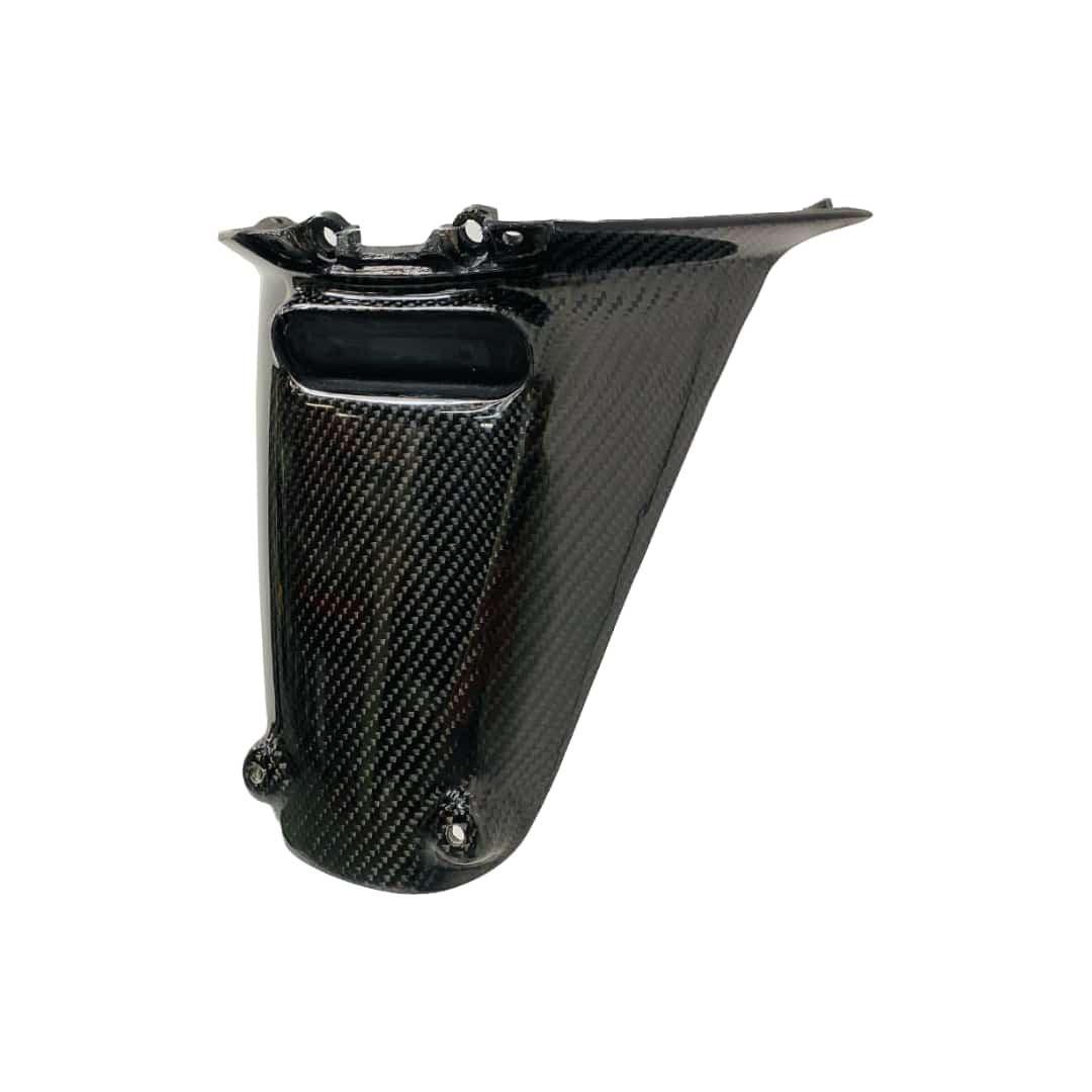 Achterspatbord Carbon Fiber Vespa Sprint/Primavera/Elletrica Model Origineel