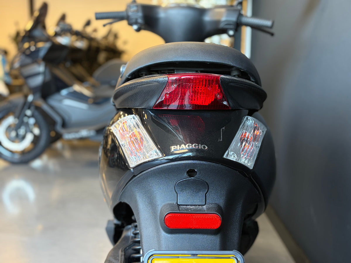 Piaggio Zip | Nero Lucido