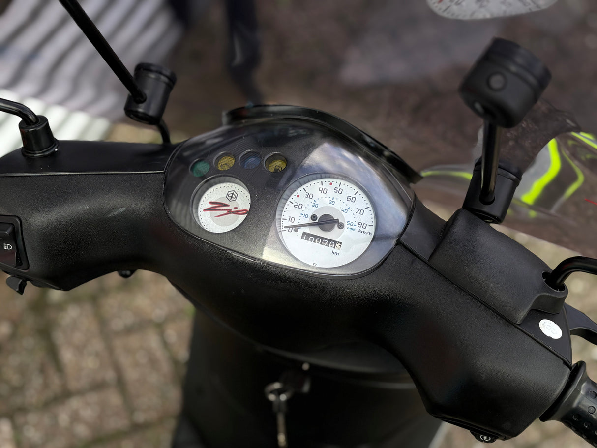 Piaggio Zip | Nardo Grey