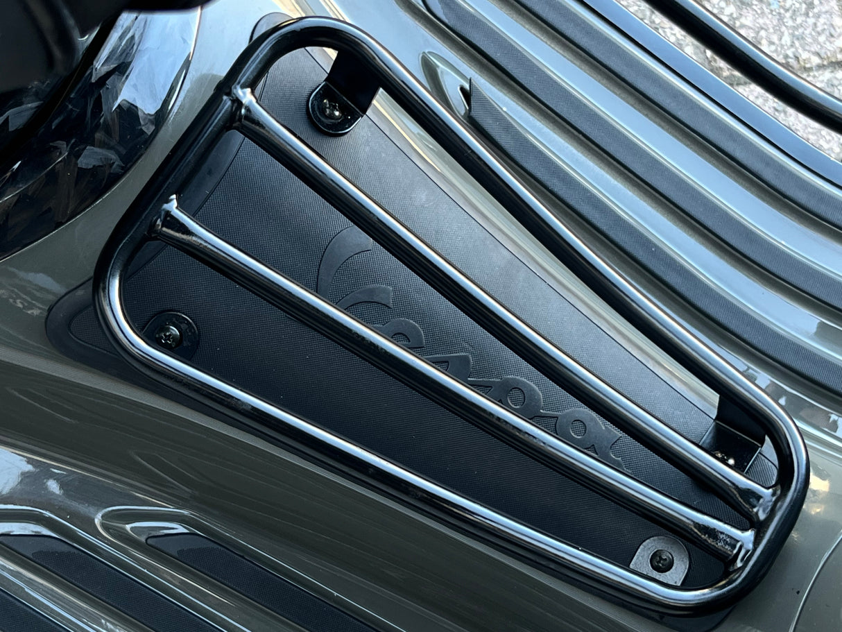 Vespa Sprint Lambo Grey Brom 2025 Nieuw 0 km Akra Full Optio